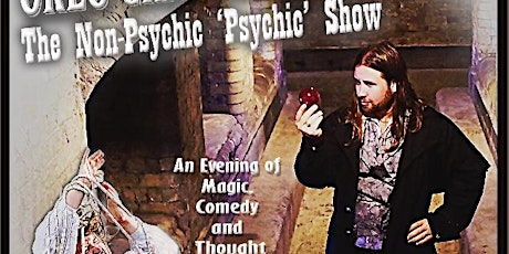 The Non-Psychic ‘Psychic’ Show - Shalfleet Performance  primary image