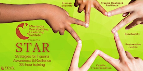 Strategies for Trauma Awareness & Resilience - STAR Training primary image