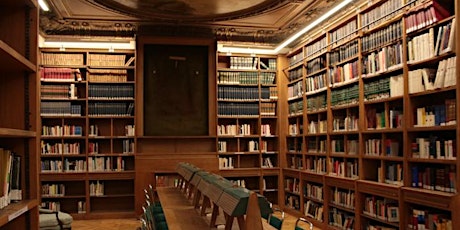 Primaire afbeelding van Visite guidée Bibliothèque Octavio Paz -  Instituto Cervantes de Paris