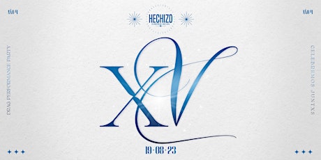 Hechizo No.XV  primärbild