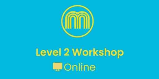Makaton Level  2  Workshop Online 24th & 25th July primary image