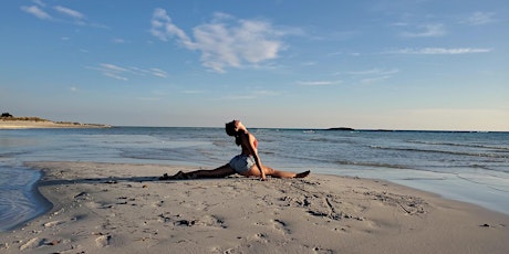 Mobility on the Beach: A Functional Movement Workshop primary image