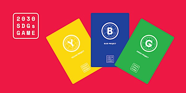 2030 Sustainable Development Goals Game - Professional Liverpool #SDGs