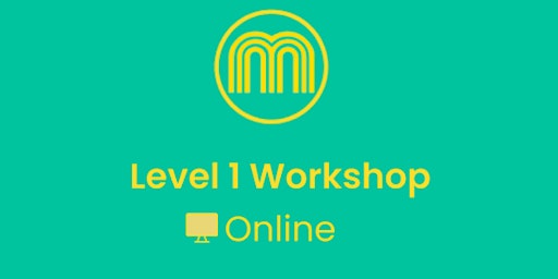 Makaton Level 1 Workshop Online 5th and 6th August primary image