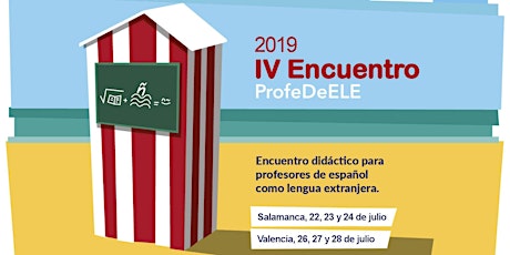 IV Encuentro didáctico ProfeDeELE (Valencia)