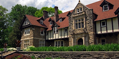 April 20th - Historic Tours of the Woodcrest Mansion