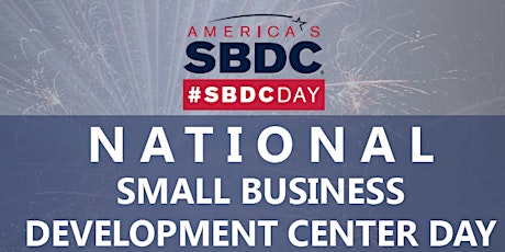National Small Business Development Center Day  primary image