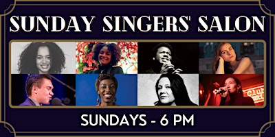 Sunday Singers Salon