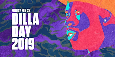 DILLA Day 2019 w/ special guest Mr. Choc (Beat Junkies) + residents primary image