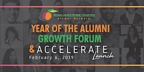 MPC Year of the Alumni "Accelerate Launch & Growth Forum"  primary image