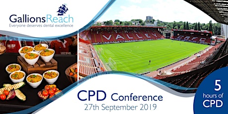 Gallions CPD Conference 2019 primary image