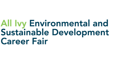 Go with HESEC to All Ivy Environmental and Sustainable Development Career Fair primary image