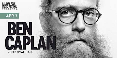 Ben Caplan with Geoff Berner SOLD OUT primary image