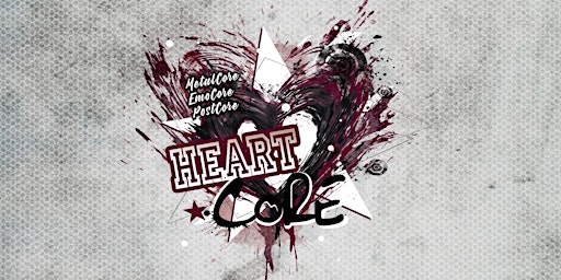 H<3rt CORE ★ MetalCore / EmoCore / PostCore Party primary image