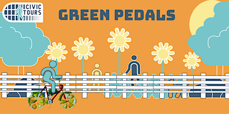 Green Pedals: Exploring Nashville's Urban Gardens primary image