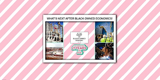 Primaire afbeelding van THE HISTORY OF TRADITIONAL BLACK OWNED ECONOMICS IN THE UK & EUROPE.