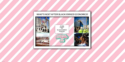 Image principale de THE HISTORY OF TRADITIONAL BLACK OWNED ECONOMICS IN THE UK & EUROPE.