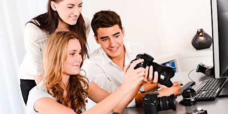  BECOME A CERTIFIED PROFESSIONAL PHOTOGRAPHER primary image