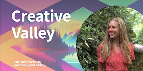 Creative Valley #5 - Lindsay Celeste - Creatively Embracing Contradictions primary image