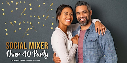 Imagem principal de The Dean's Over 40 Social Soiree: Mix, Mingle, and Connect