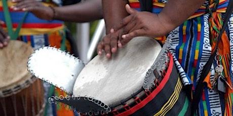 African Drumming Course  - Beginner primary image