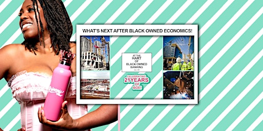 Imagem principal do evento HISTORICAL CHART' OF TRADITIONAL BLACK OWNED BANKING & ECONOMICS IN THE UK.