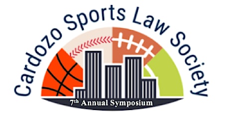 Seventh Annual Cardozo Sports Law Symposium primary image