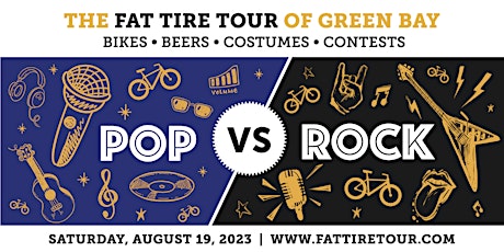 Immagine principale di Fat Tire Tour of Green Bay 2023 