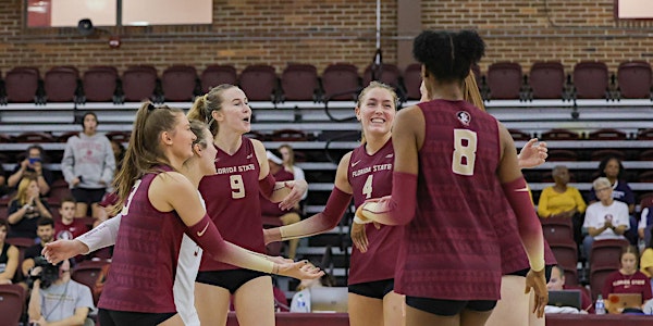 2023 Florida State Volleyball First Serve Party