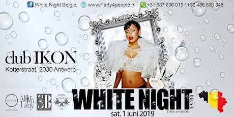 White Night Belgie 2019