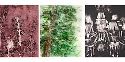 Printmaking Series: Experimental Monotype  (9/2, 10/7, & 11/4) primary image