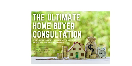 The Ultimate Home Buyer Consultation - Get ready, set, go!