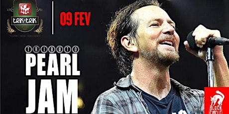 Imagem principal do evento Especial Pearl Jam com Black Circle
