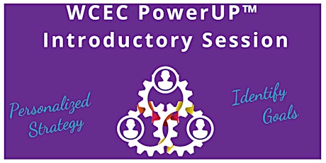 Imagen principal de WCEC PowerUP™ - Free Intro Session