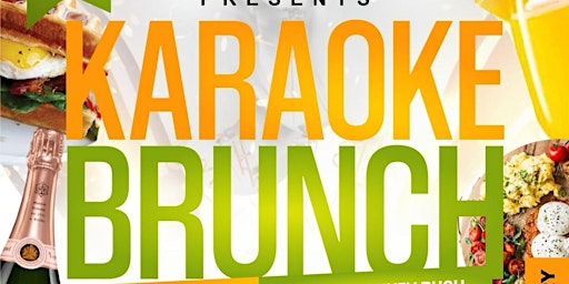 Imagen principal de TIPSY BRUNCH presents KARAOKE BRUNCH