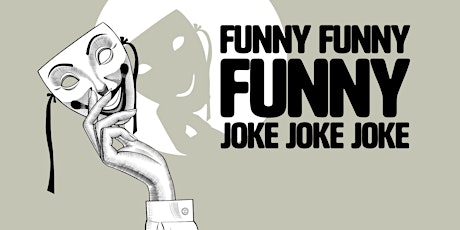 Hauptbild für FunnyFunnyFunny JokeJokeJoke -- Phillip Kopczynski -- Live Stand-Up Comedy