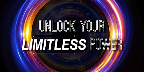 Unlock Your Limitless Power Workshop primary image