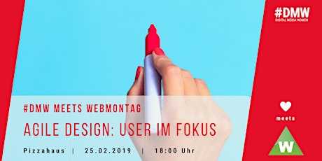 Hauptbild für Agile Design: User im Fokus