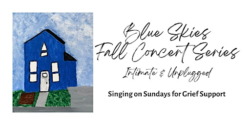Blue Skies Fall Concert Series Matt Kowalyk Nov. 19 primary image