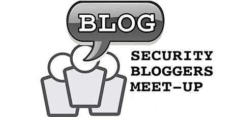 2019 Security Bloggers Meetup and Awards primary image