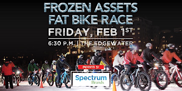 Frozen Assets Fat Bike Race