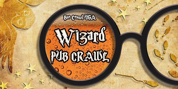 Wizard Pub Crawl - Asheville
