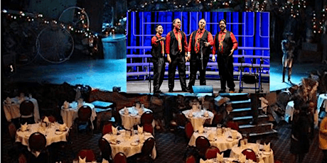 Dinner Cabaret with Voices of California primary image
