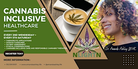 Cannabis Inclusive Healthcare