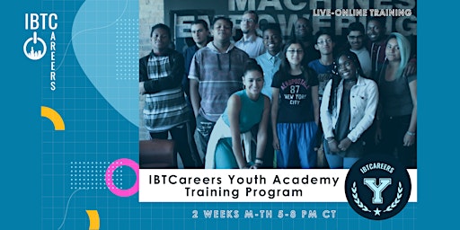 IBTCareers – Youth Career Academy primary image