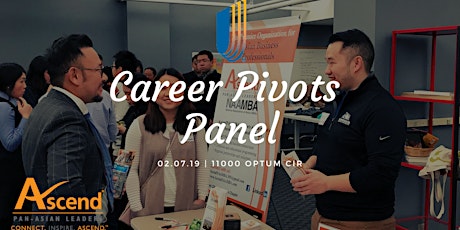  UHG Career Pivots Panel Discussion primary image