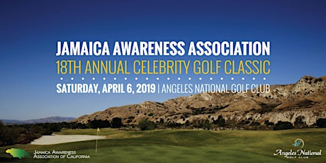 18th Annual JAAC Celebrity Golf Classic primary image