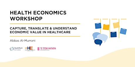 Health Economics Workshop primary image