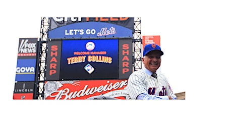 Former Mets Manager Terry Collins Meet and Greet primary image