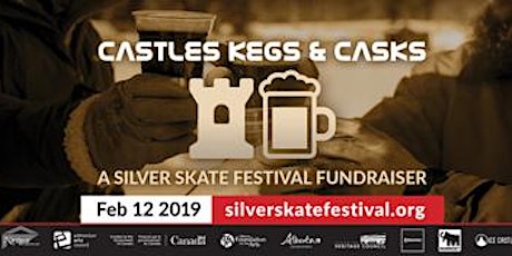 Castles, Kegs and Casks | Silver Skate Festival Fundraiser primary image